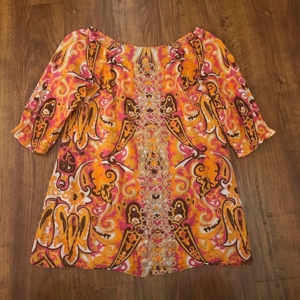 Milly tunic